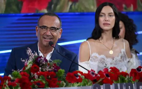 Sanremo 2026, nella terza serata Irina Shayk, Eros Ramazzotti e Alicia Keys. La polemica sulle poche donne in gara, Conti: "Io scelgo le canzoni"