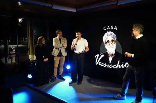 A Sanremo nasce Casa Vessicchio. Niccolò Petitto: “Così portiamo avanti la sua eredità”