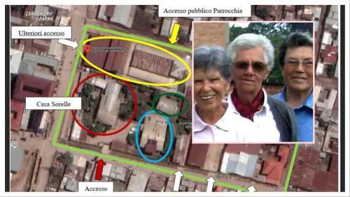 Suore uccise in Burundi, in manette un 50enne: per anni ha coordinato una coop in Emilia  