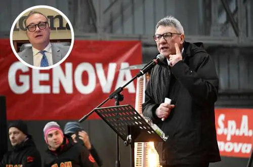 L'unico vero sciopero generale da fare è quello contro Landini