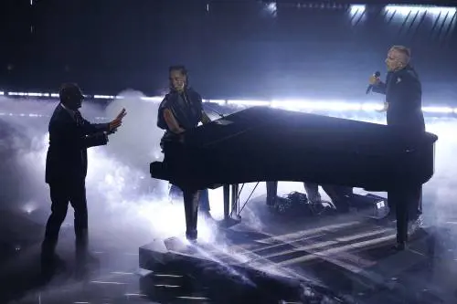 Sanremo, problemi Ramazzotti e Alicia Keys. Conti irrompe e lancia lo spot: cosa è successo