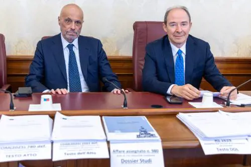 Quasi un'arringa senza contraddittorio