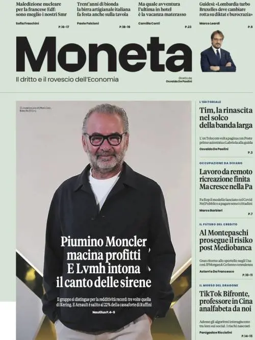 Su Moneta lo zombie smart working e il tranello TikTok