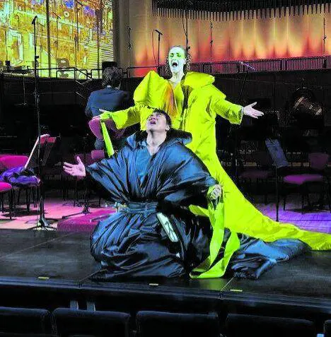 La "Turandot" si fa in quattro (versioni). Al Conservatorio col finale di Luciano Berio