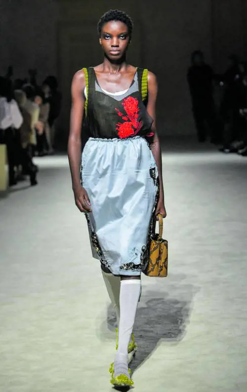 In passerella sfila il senso dell'heritage