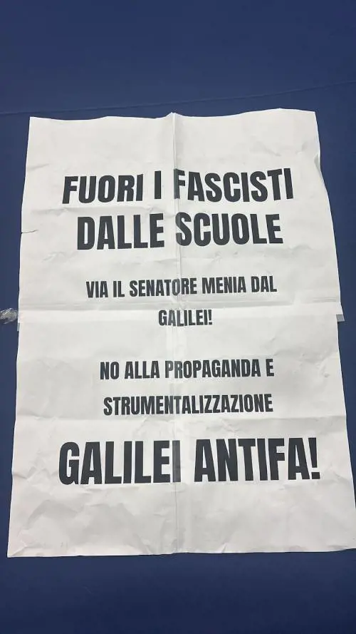 Foibe, vergogna al liceo di Catania: volantino choc contro il Giorno del Ricordo
