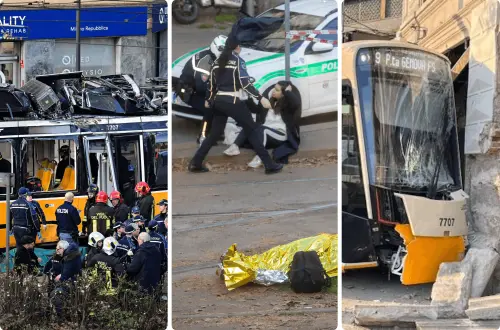 Deraglia tram a Milano e investe alcune persone: due morti e 40 feriti. Un testimone: "Andava ad altissima velocità". Ipotesi malore del conducente