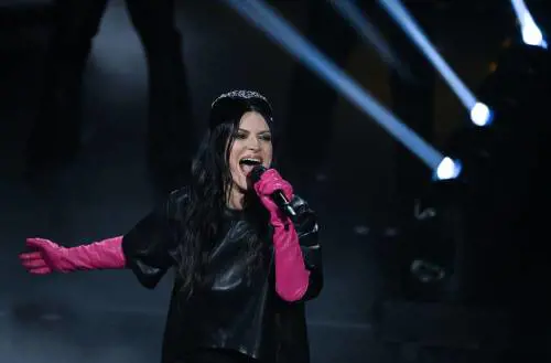 Laura c'è! La (ri)vincita della Pausini