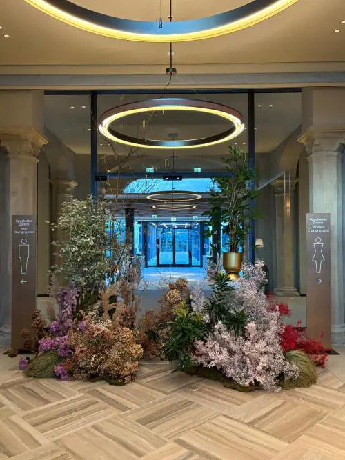 Primavera a Terme De Montel Milano