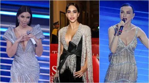 Arisa e il sex toy, Elettra Lamborghini "no sex" a Sanremo, tra Rocio e Iannone spunta Olly