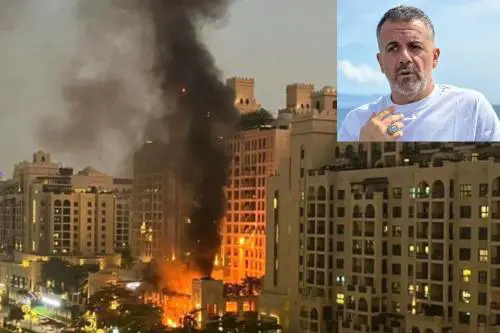 "La situazione è surreale. Siamo preoccupati"