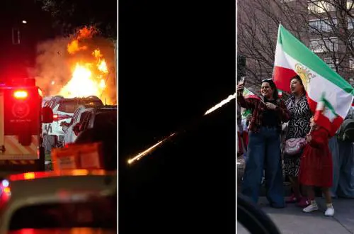 "Ci meritiamo la libertà". Così gli iraniani in Italia sostengono l'intervento: L'esperto: "Ora Pahlavi"