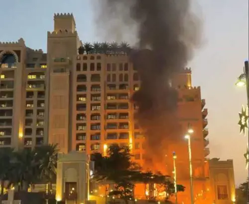 Fermo immagine video X