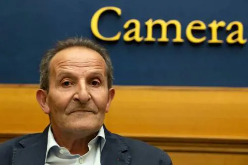 “Voto sì perché mi hanno rubato la vita”. L’appello di Beniamino Zuncheddu al referendum