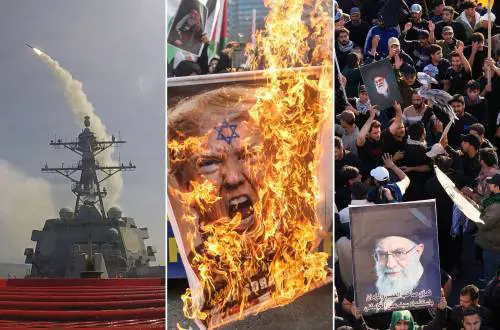 Trump: "Il conflitto in Iran potrebbe durare un mese". Il comando Usa: "Distrutto quartier generale dei pasdaran". Portaerei francese verso il Mediterraneo