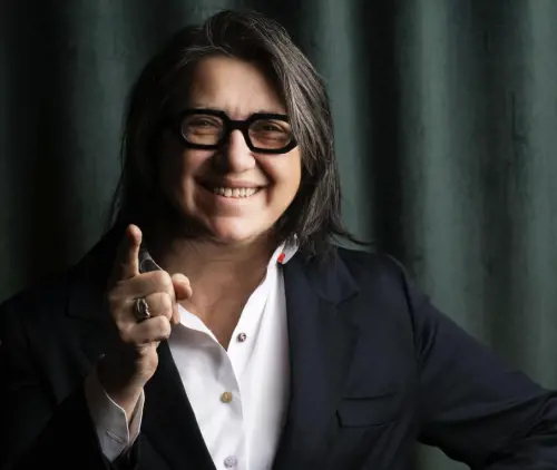 L’arringa di Sandra Ciciriello per lo Chardonnay Isolabella