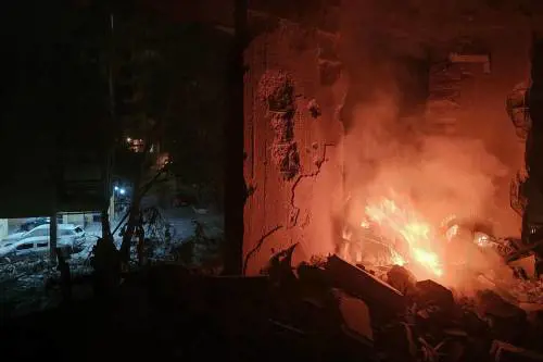 Israele e Usa contano i primi morti. Nuova pioggia di missili sull'Iran