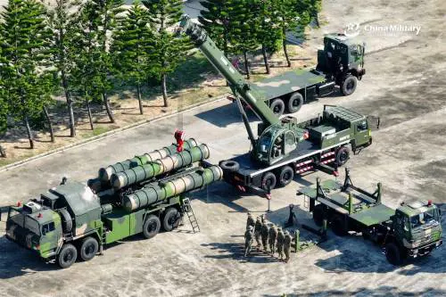 "Hanno fallito in Iran e Pakistan": il mistero delle armi cinesi e l'HQ-9B