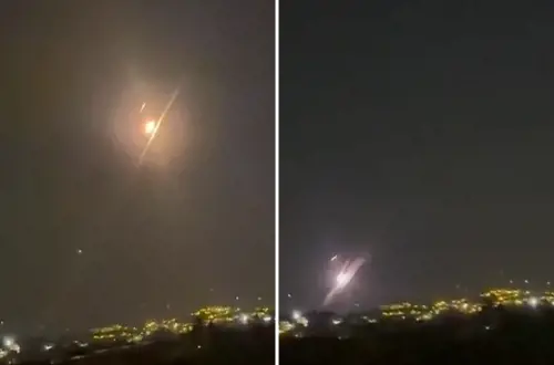 Cos’è l’Iron Beam, il sistema di intercettazione usato per la prima volta da Israele sui missili di Hezbollah  