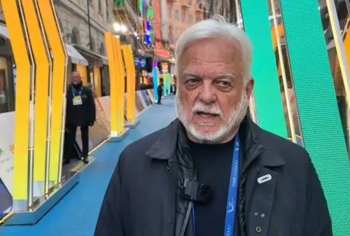 Sanremo 2026, tre premi ad Anas per l'impegno nello sviluppo della mobilità del Paese e la sicurezza stradale