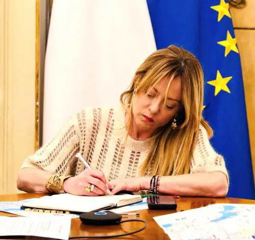 Meloni, come si costruisce una leadership