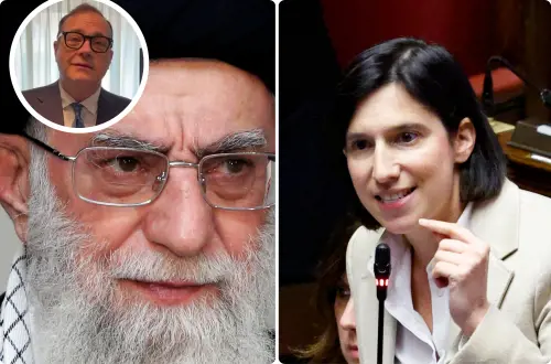 Schlein tolga il velo dagli occhi su Khamenei. Visto che nessuno l'ha informata, le dico io chi era davvero il macellaio ayatollah