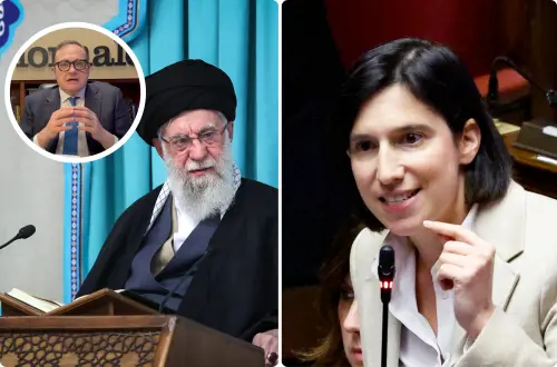 Schlein tolga il velo dagli occhi su Khamenei. Visto che nessuno l'ha informata, le dico io chi era davvero il macellaio ayatollah