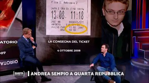 Garlasco, Sempio: "Testimoni sullo scontrino? Se ci sono dicono balle"