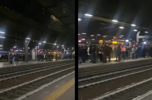 Fermo immagine video caricato da IlCittadino.it