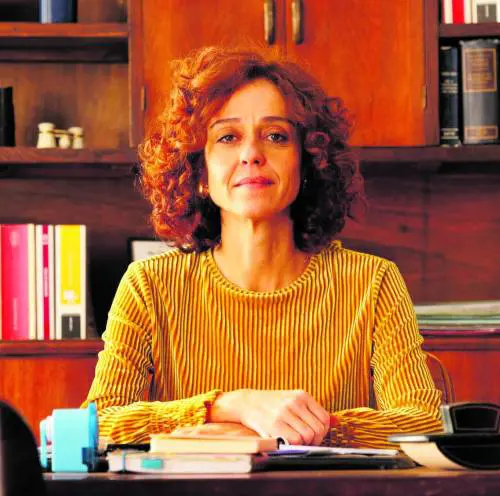 "Un addio pieno d'amore alla mia Imma Tataranni"