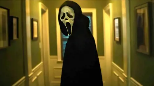 Torna "Scream" e vola in vetta