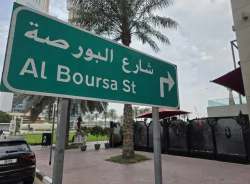 "Commercialista a Dubai da 14 anni, vado meno in giro, ma vivo tranquillo"