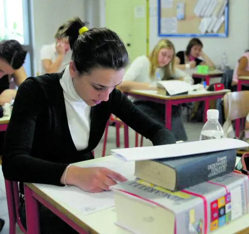 Ai licei meno della metà degli studenti lombardi