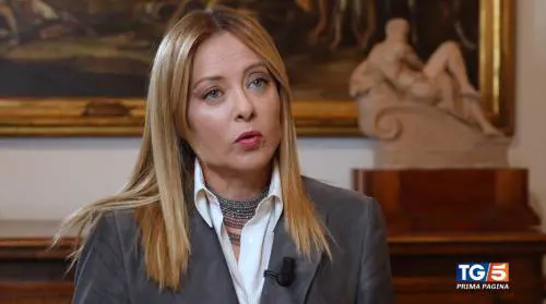 I timori di Meloni: si rischia una crisi a lungo termine e con l'Ue coinvolta