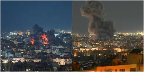 L'Iran colpisce l’ambasciata Usa a Riad. Trump: "Siamo pieni di munizioni, possiamo fare guerra per sempre". L'Idf entra in Libano via terra