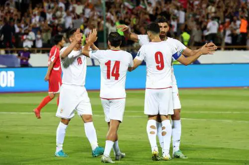 Mondiali di calcio, Iran (quasi) fuori: chi potrebbe essere ripescata