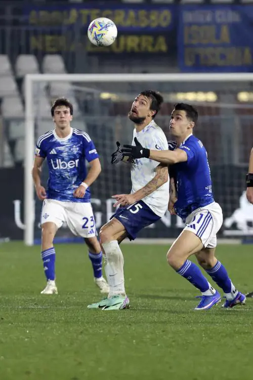 Coppa Italia, Como e Inter non si fanno male: l’andata della semifinale finisce 0-0