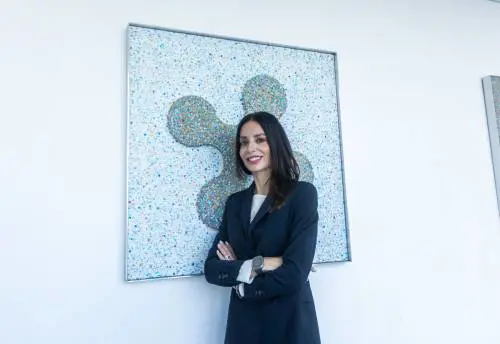 "Io e la politica? Papà dispiaciuto, ma mi ha detto di essere me stessa"