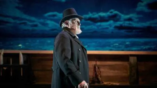 "L'ossessione della vendetta è dolore: il mio capitano Achab racconta tutto ciò"