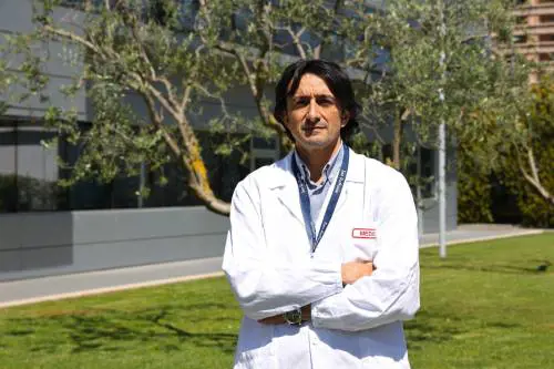 Prof. Massimiliano Caprio