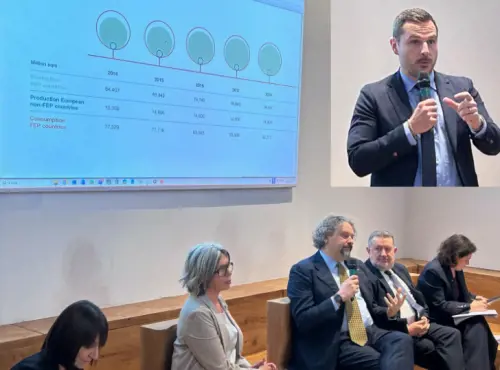 Legno-arredo, fatturato delle finiture oltre 4,3 miliardi con l’export in crescita dell’11%