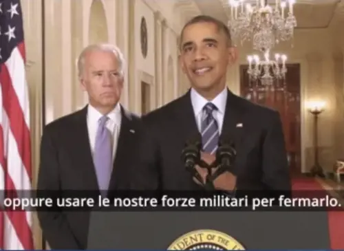 Pure Obama avrebbe bombardato, la bomba dell’Iran e la guerra: quindi, oggi…