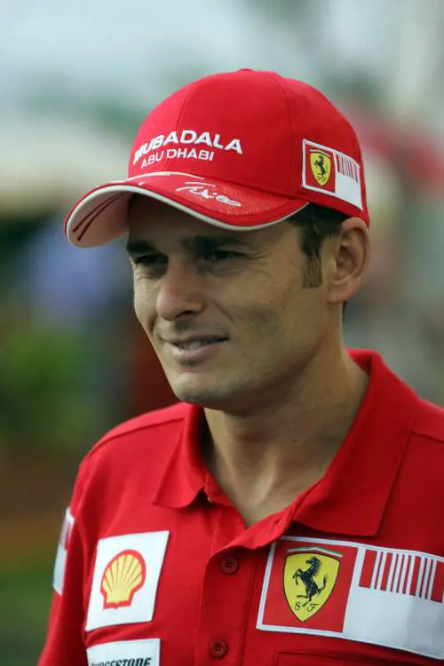 "Vent'anni di attesa bastano. Forza Kimi, toglimi il... 'record'. E la Ferrari ci faccia sognare"