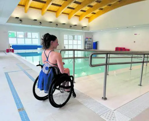 Paralimpiadi: unità spinale e "rischio team" a fianco di squadre e atleti in campo