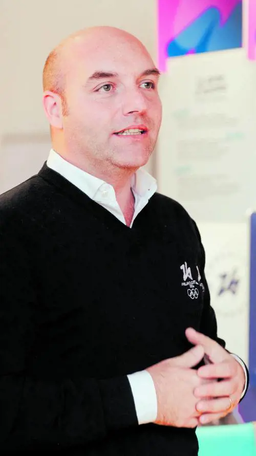 "Ai Giochi 40mila studenti. La nostra eredità culturale"