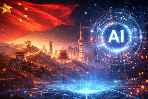 La guerra dell’intelligenza artificiale: così gli Usa allarmano la Cina di Xi
