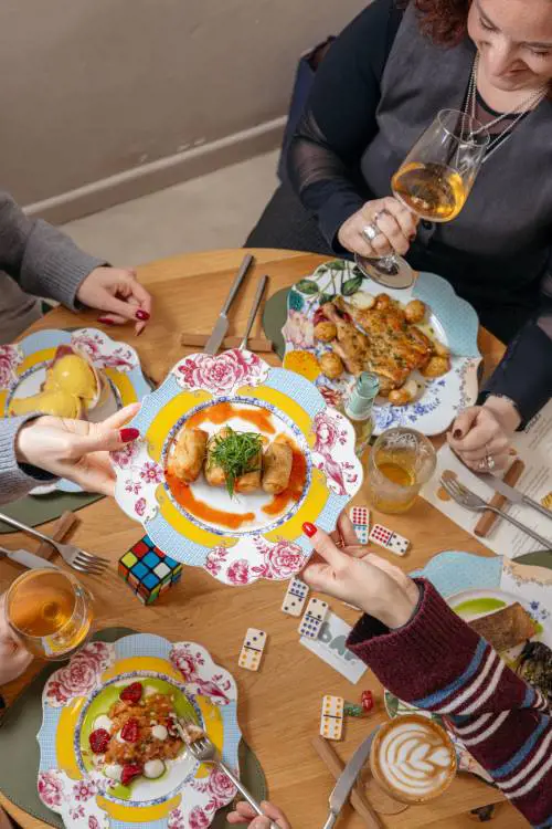 Bap, a Roma la scoperta del Brinner