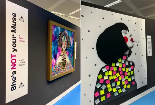 Malpensa, la città ideale delle donne di Giulia Caruso celebra l’8 marzo