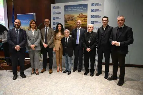 Ue, FdI-Ecr: valori e radici europei, conferenza del Gruppo ECR a Viterbo con Brunetta 