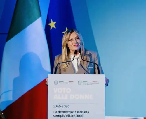 Telefonata Meloni-Zelensky: "Indispensabile unità di vedute Ue-Usa"